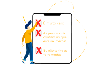 Esqueça essas 3 desculpas para não investir em marketing digital