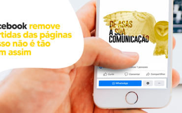 Facebook remove curtidas das páginas e isso não é tão ruim assim